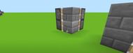 Pistons with a block (Image via YouTube)
